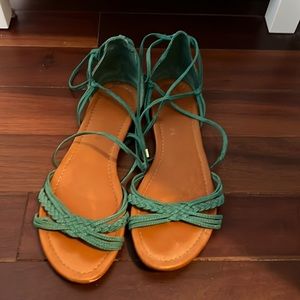Unisa Lace Up Sandal